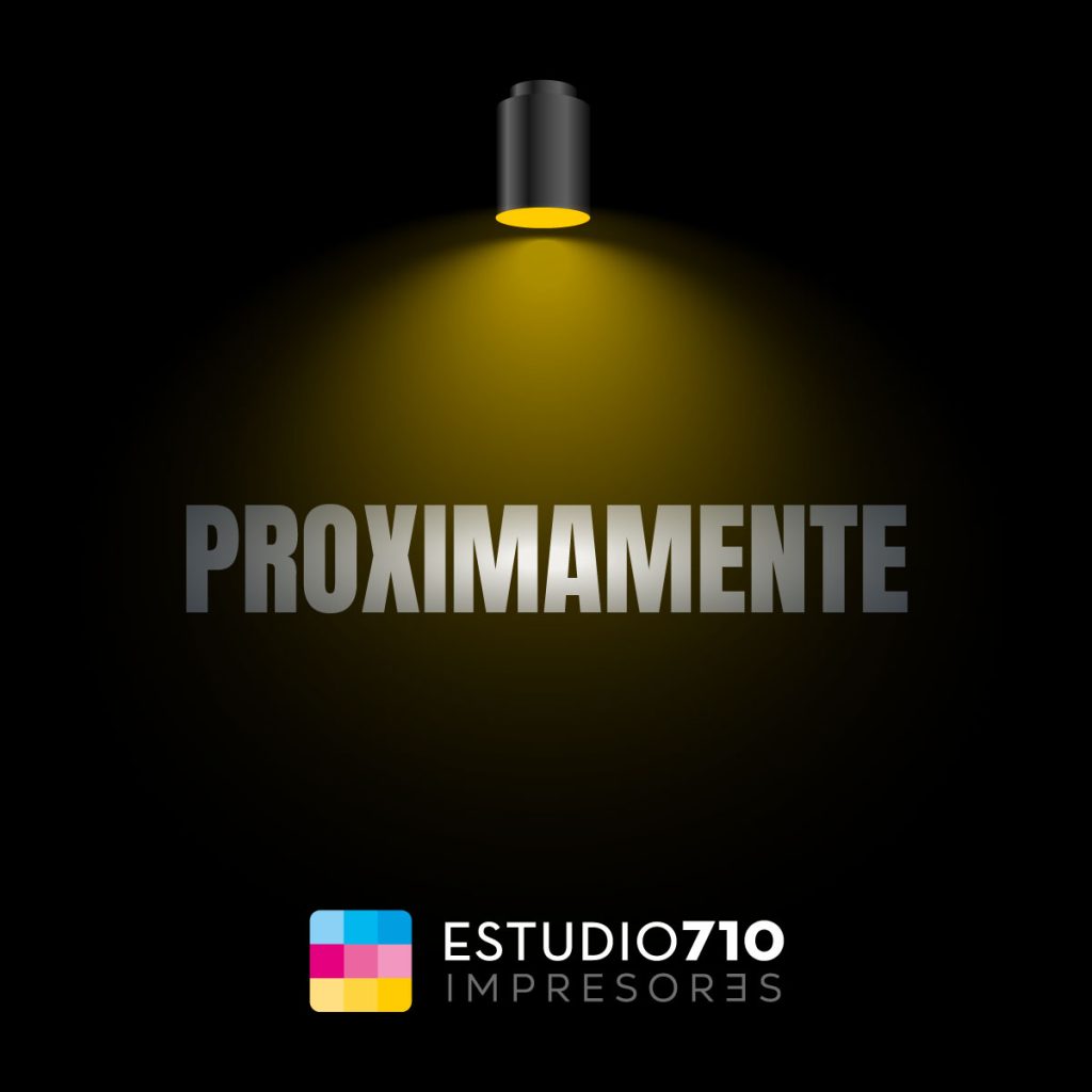 Proximamente Estudio 710